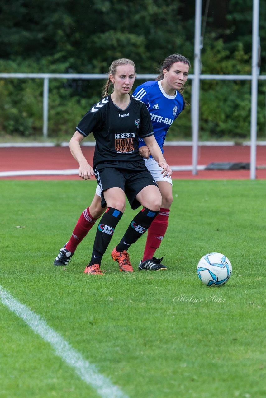 Bild 229 - Frauen SVHU2 : Holstein Kiel : Ergebnis: 1:3